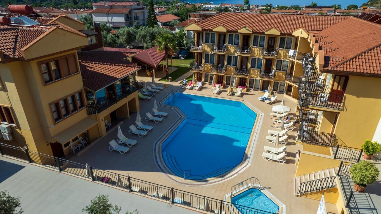 Belcehan Beach Oludeniz Ngoại thất bức ảnh