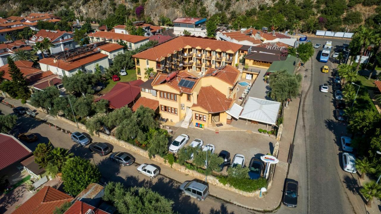 Belcehan Beach Oludeniz Ngoại thất bức ảnh