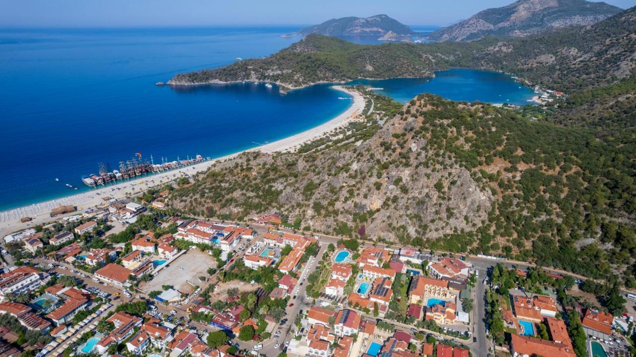 Belcehan Beach Oludeniz Ngoại thất bức ảnh