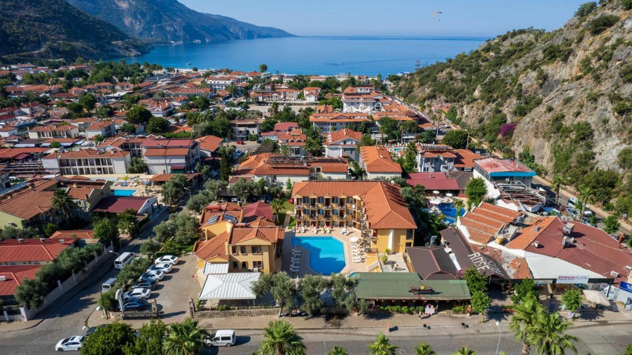 Belcehan Beach Oludeniz Ngoại thất bức ảnh