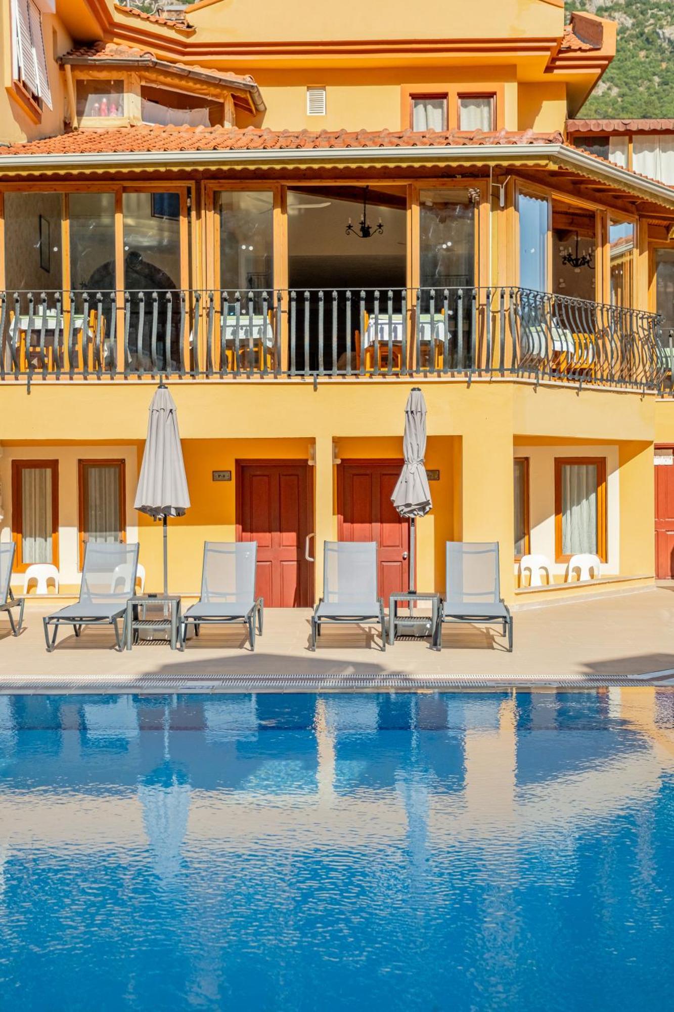Belcehan Beach Oludeniz Ngoại thất bức ảnh