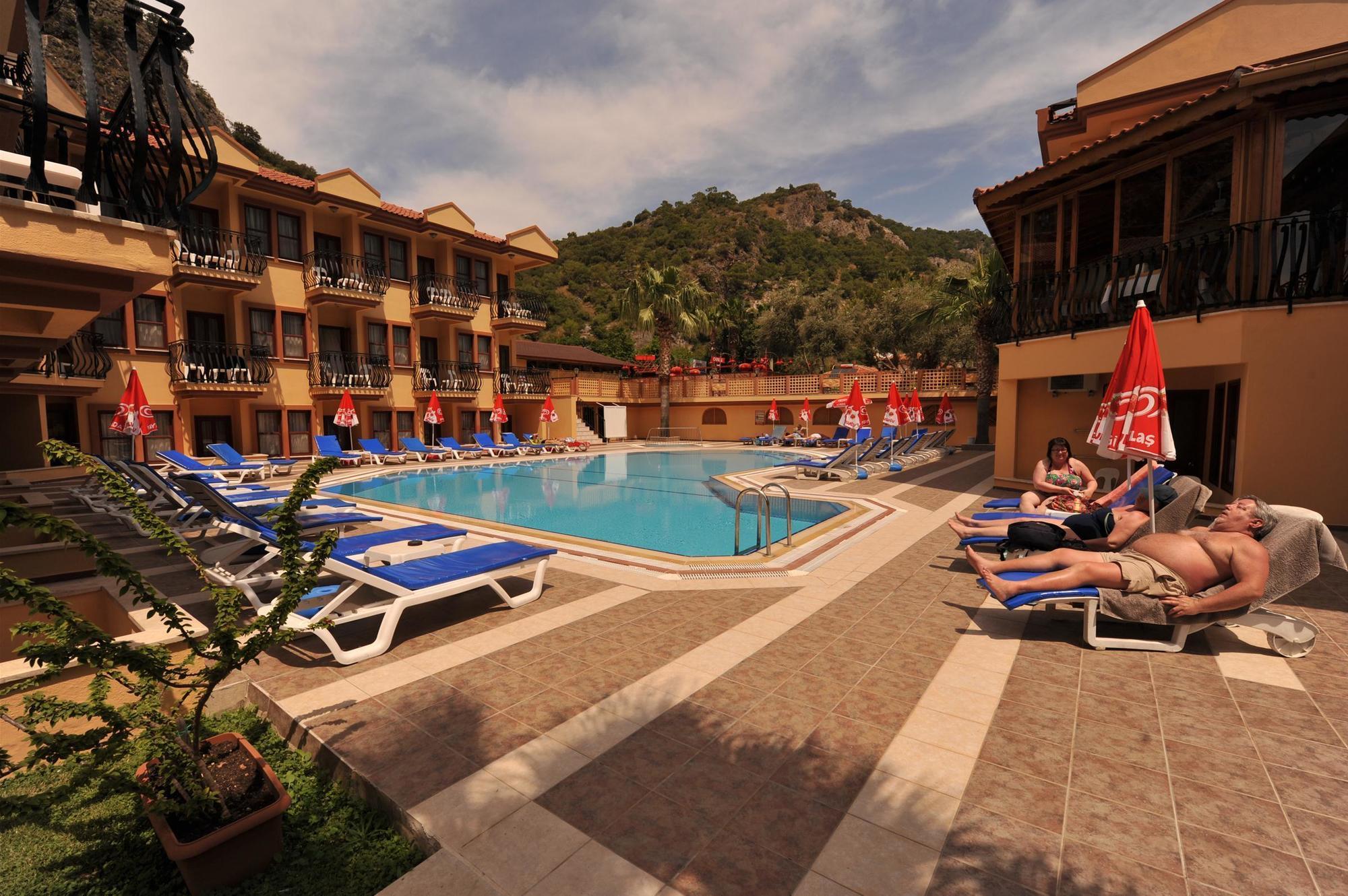 Belcehan Beach Oludeniz Ngoại thất bức ảnh