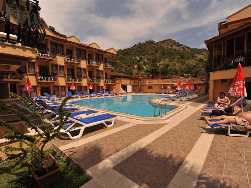 Belcehan Beach Oludeniz Ngoại thất bức ảnh