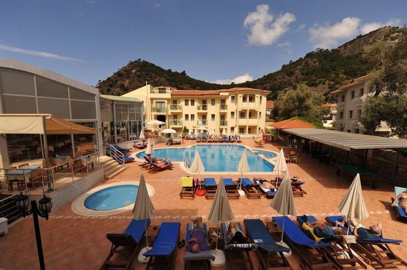 Belcehan Beach Oludeniz Ngoại thất bức ảnh