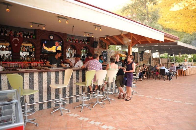 Belcehan Beach Oludeniz Ngoại thất bức ảnh