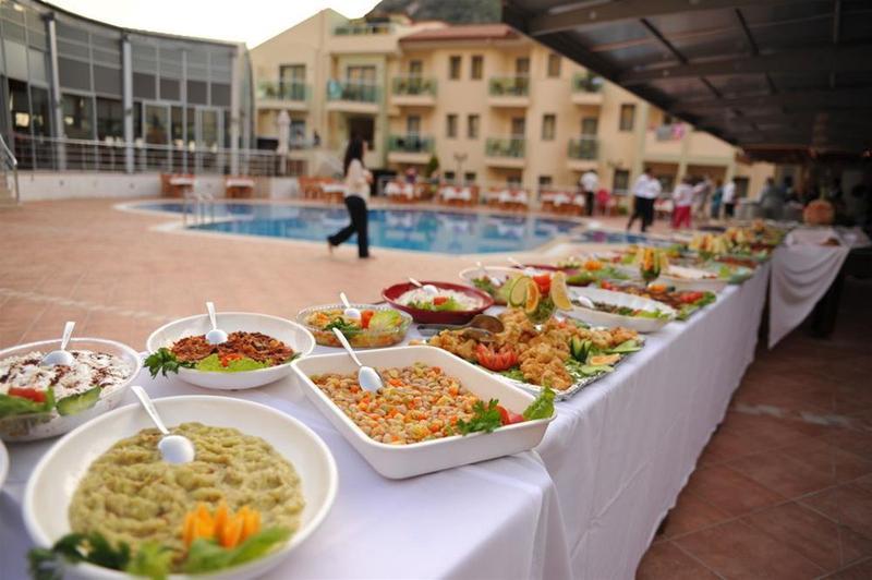 Belcehan Beach Oludeniz Ngoại thất bức ảnh