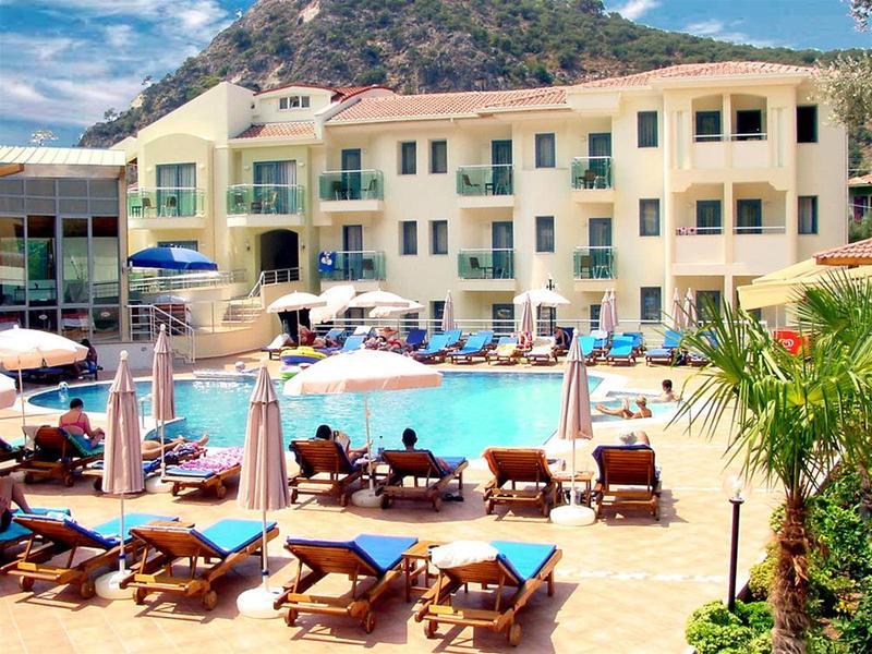 Belcehan Beach Oludeniz Ngoại thất bức ảnh