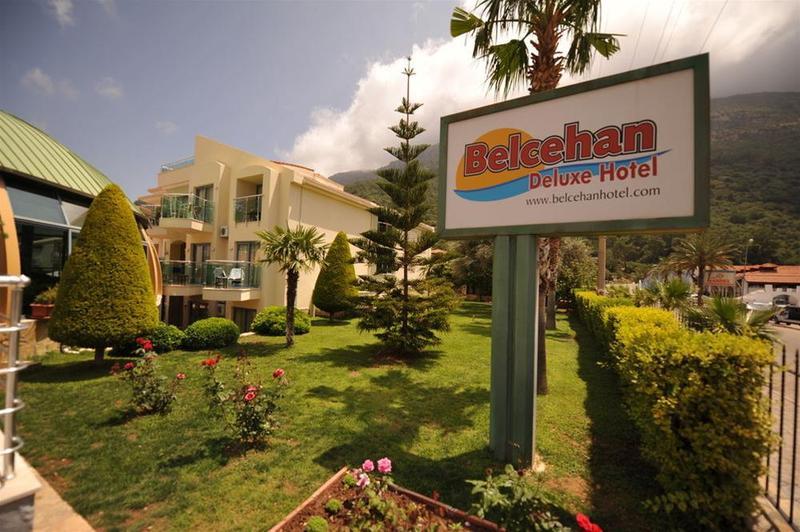 Belcehan Beach Oludeniz Ngoại thất bức ảnh