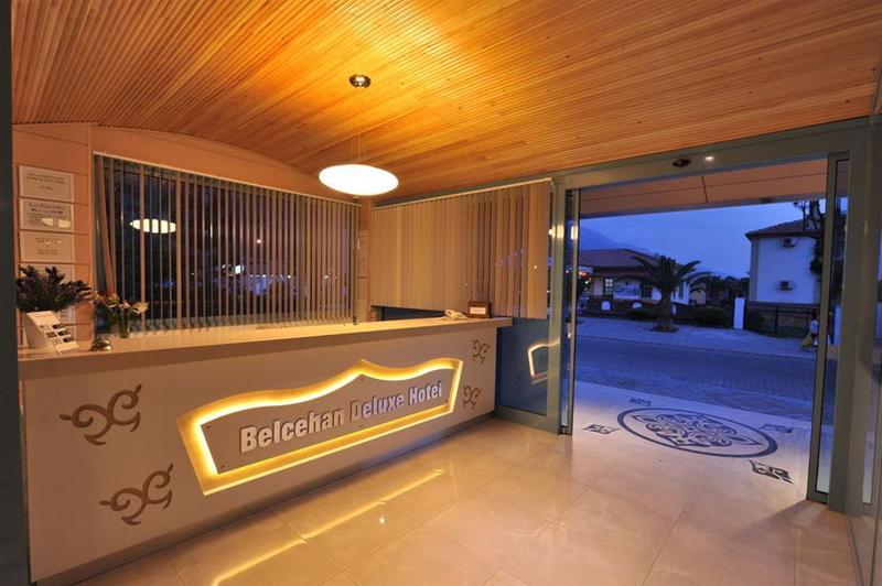 Belcehan Beach Oludeniz Ngoại thất bức ảnh