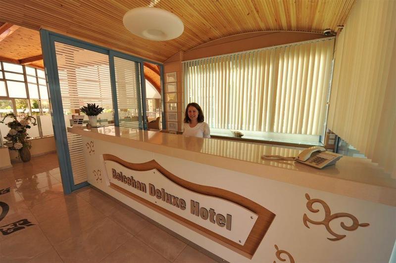 Belcehan Beach Oludeniz Ngoại thất bức ảnh