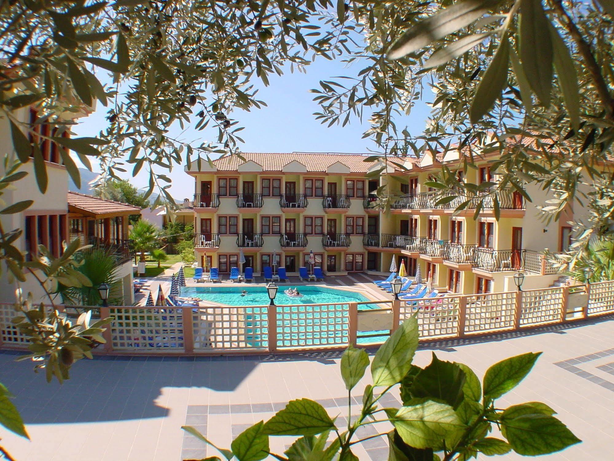 Belcehan Beach Oludeniz Ngoại thất bức ảnh