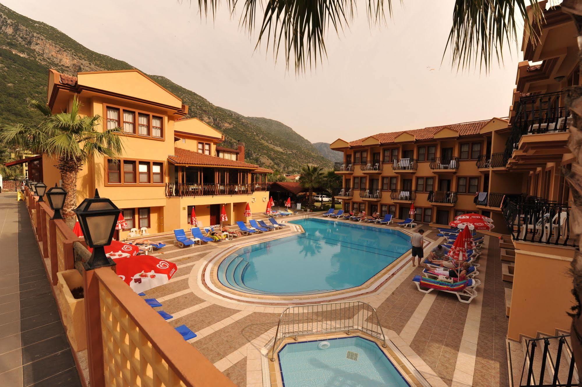 Belcehan Beach Oludeniz Ngoại thất bức ảnh