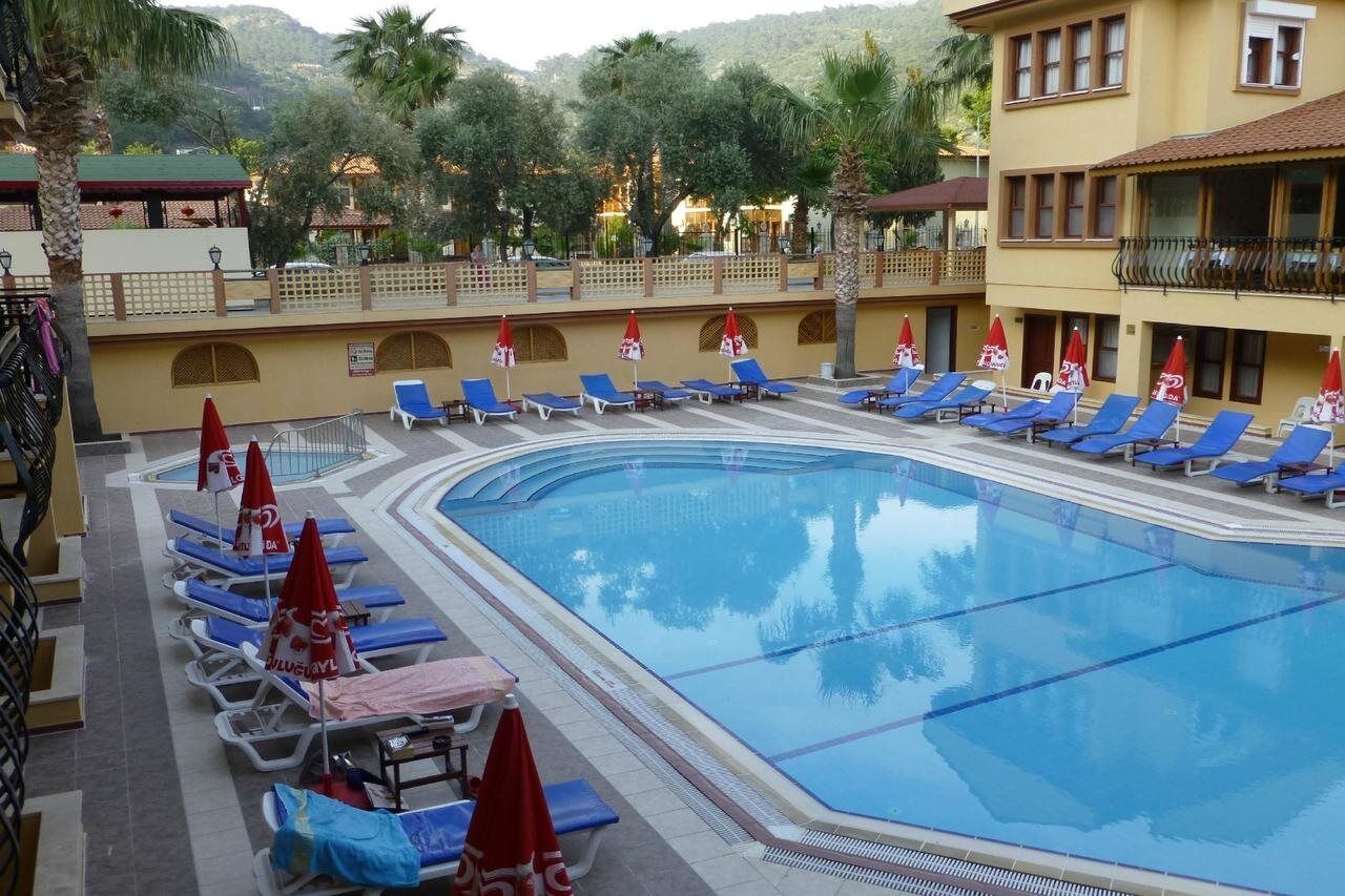 Belcehan Beach Oludeniz Ngoại thất bức ảnh